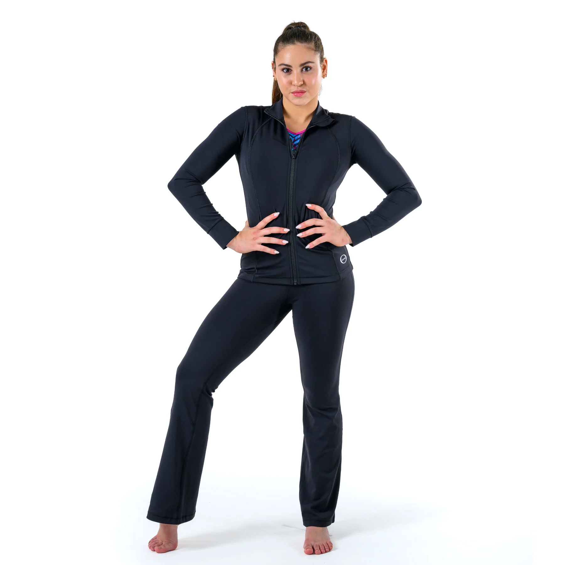 Peak Performance Flared Leggings - Image 5